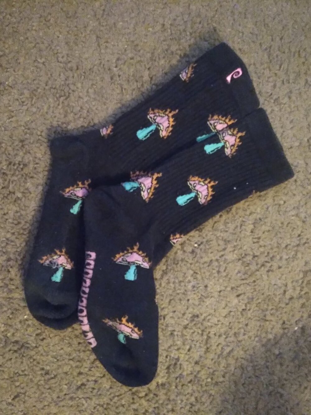 Bundle of socks